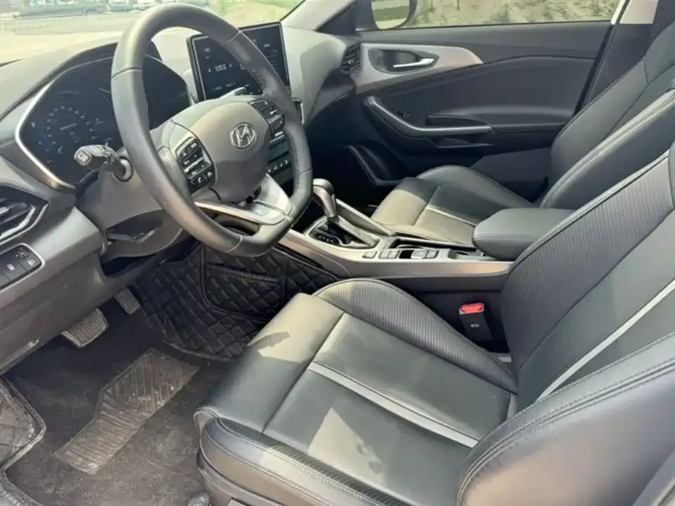 Hyundai Fista 2022 из CN, фото 9