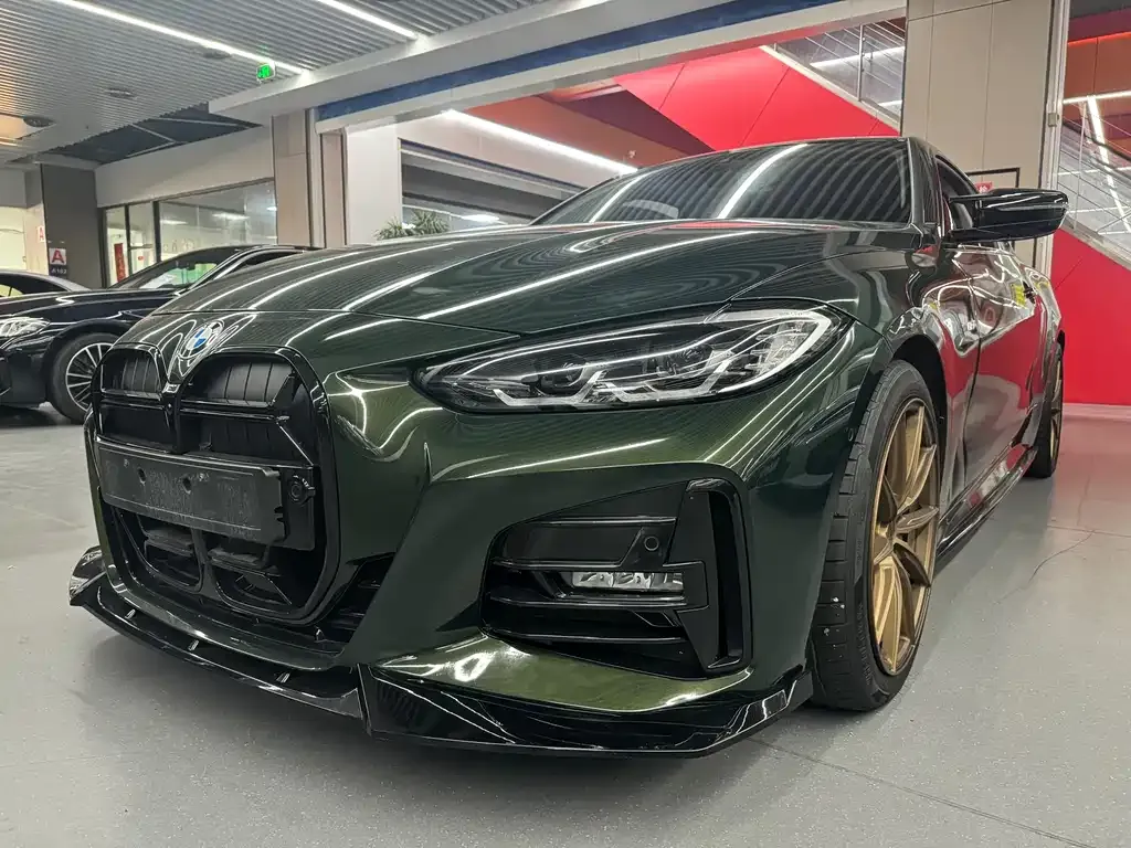 BMW 4 Series 2023 из CN, фото 1