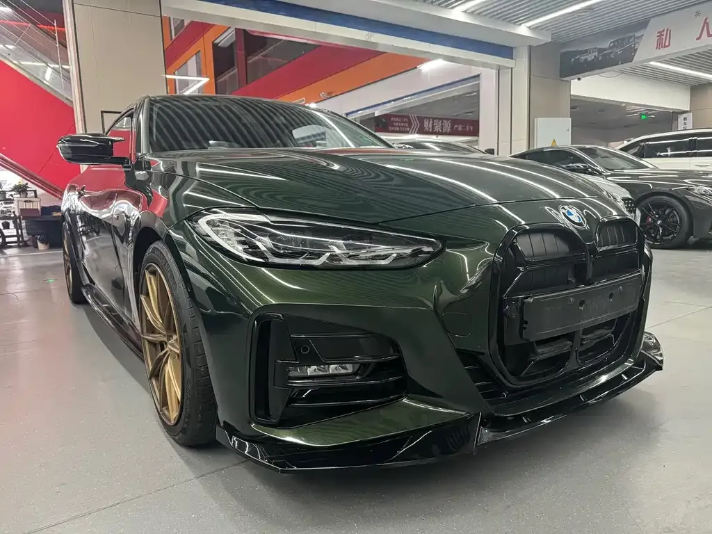 BMW 4 Series 2023 из CN, фото 2