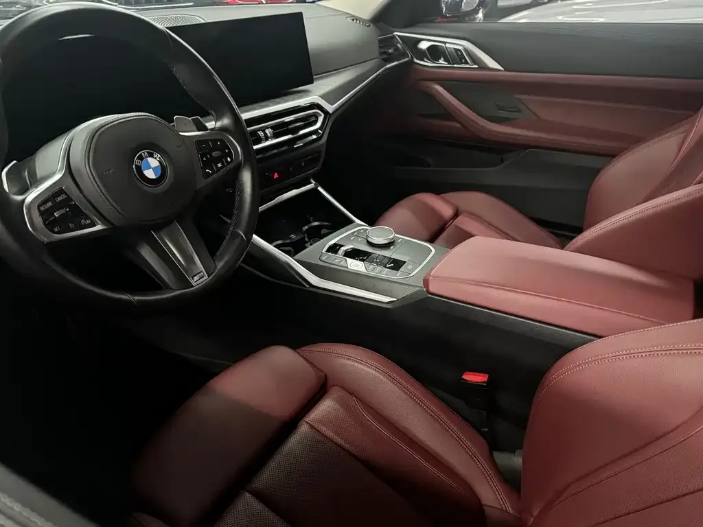 BMW 4 Series 2023 из CN, фото 3