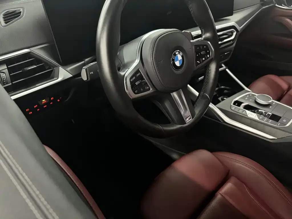 BMW 4 Series 2023 из CN, фото 4
