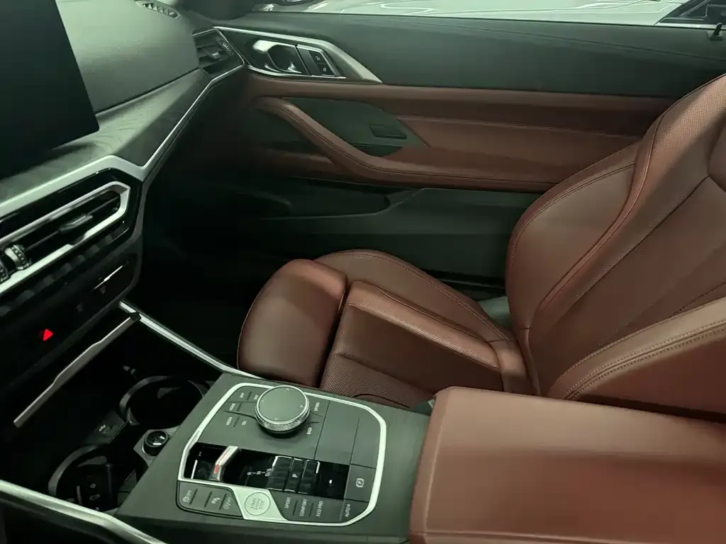 BMW 4 Series 2023 из CN, фото 6