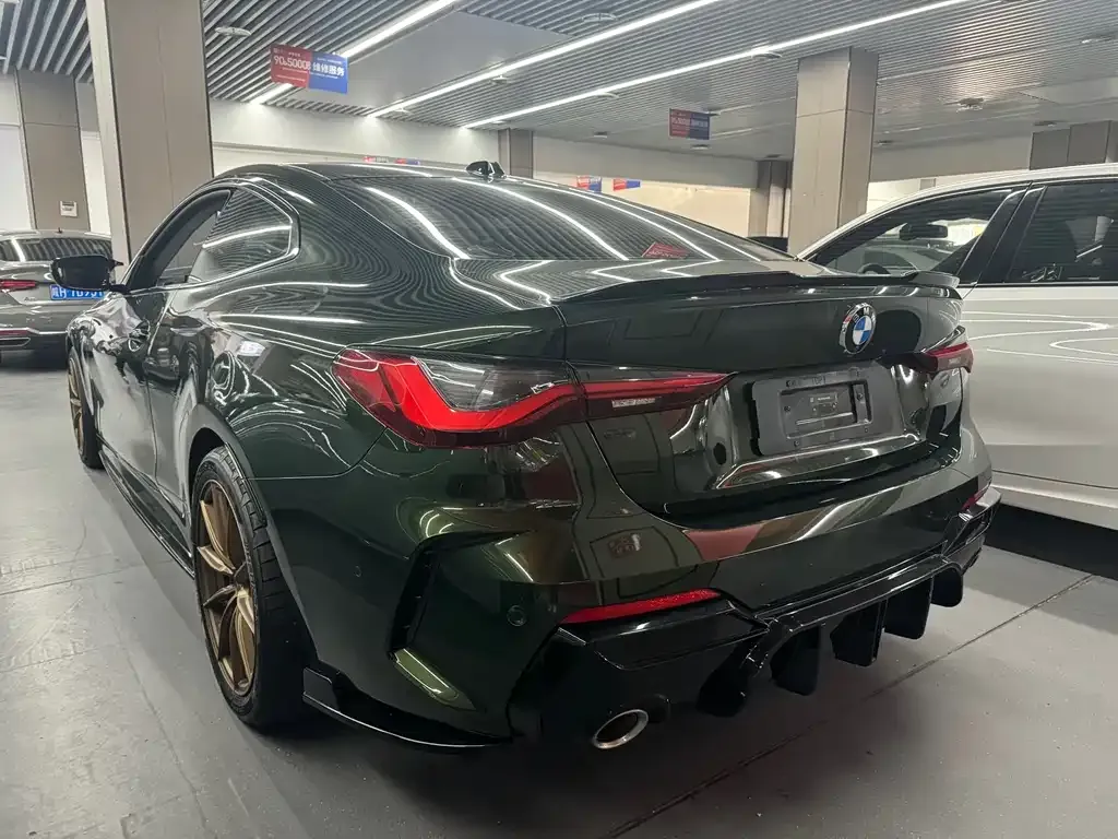 BMW 4 Series 2023 из CN, фото 7