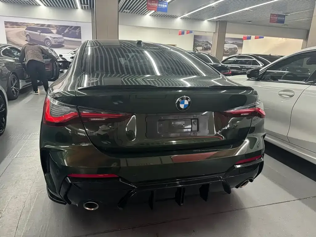 BMW 4 Series 2023 из CN, фото 8