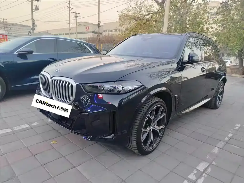 BMW X5 2023 из CN, фото 1