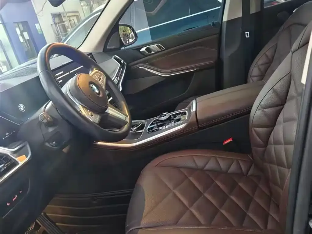 BMW X5 2023 из CN, фото 2