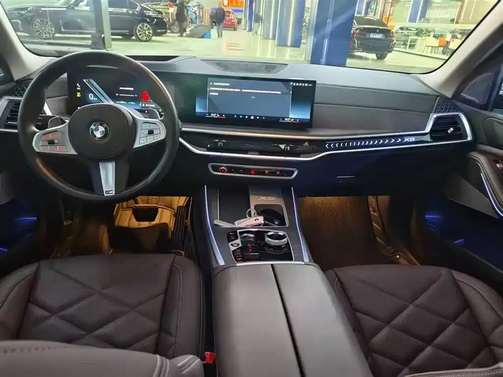 BMW X5 2023 из CN, фото 4