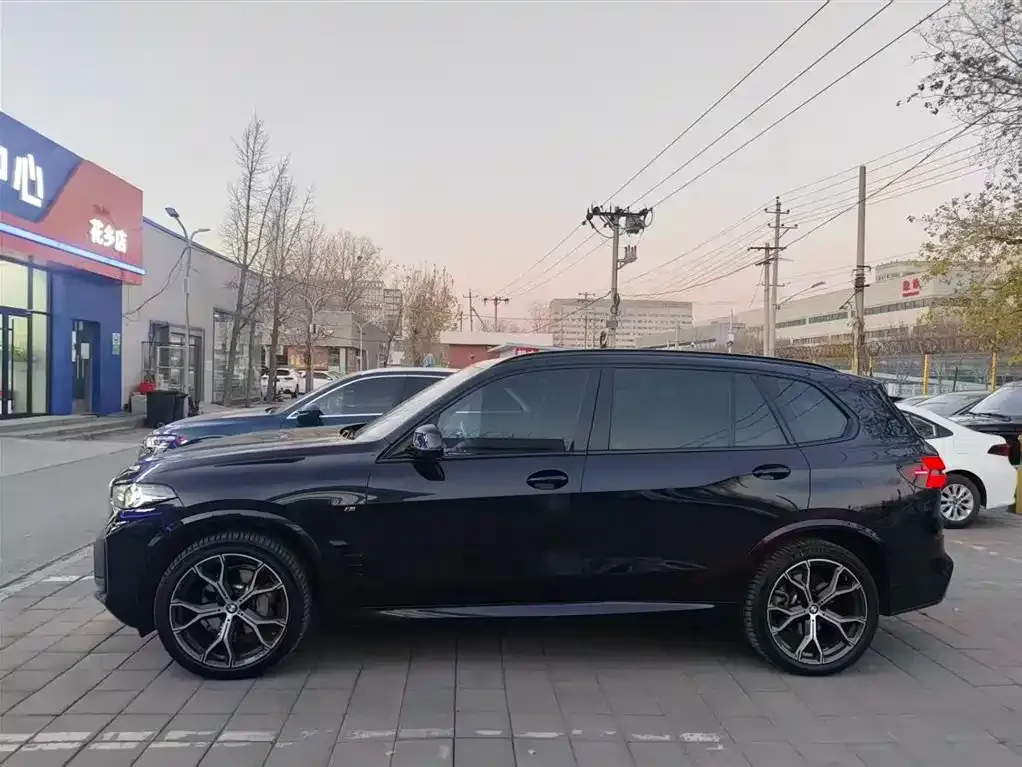 BMW X5 2023 из CN, фото 6
