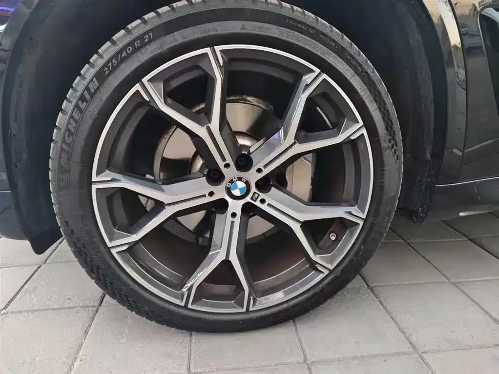 BMW X5 2023 из CN, фото 7
