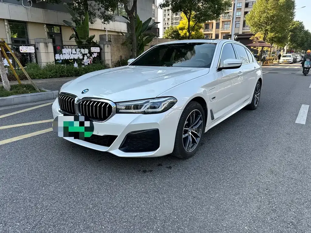 BMW 5 Series New Energy 2022 из CN, фото 2
