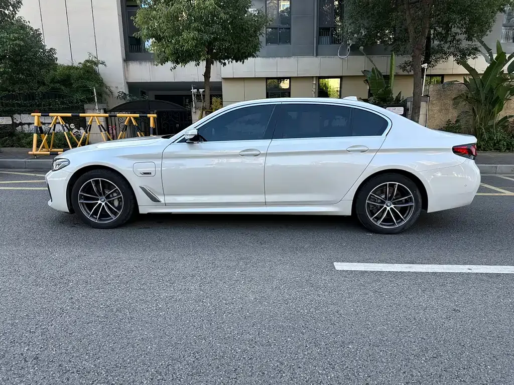 BMW 5 Series New Energy 2022 из CN, фото 3