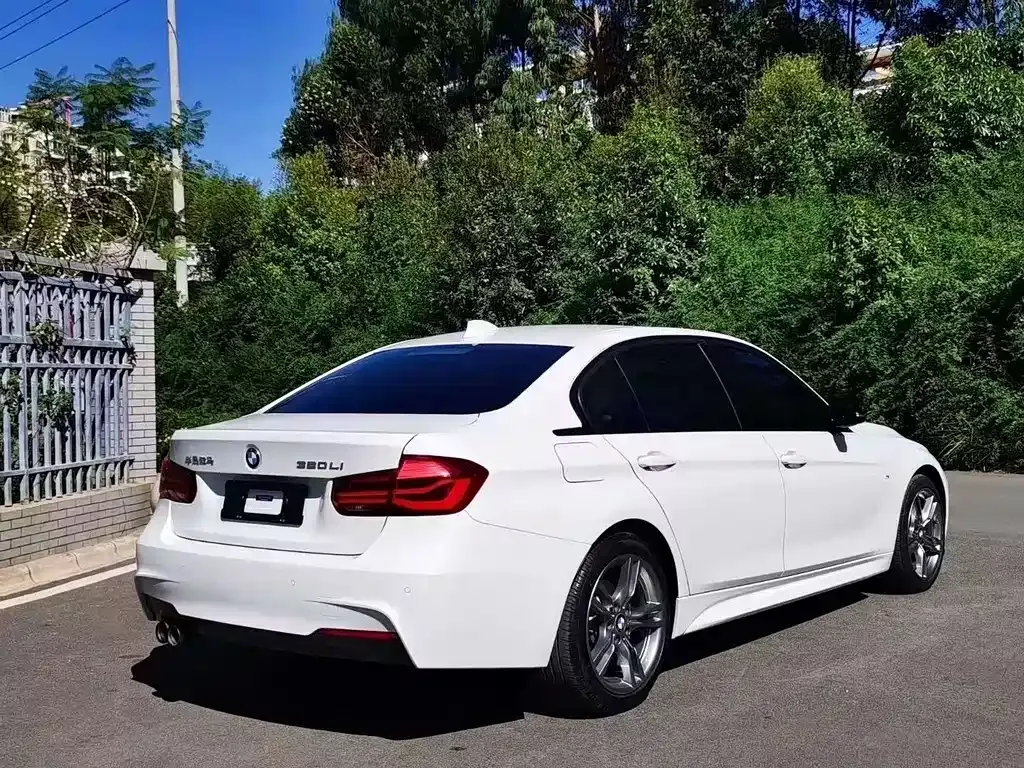 BMW 3 Series 2022 из CN, фото 2
