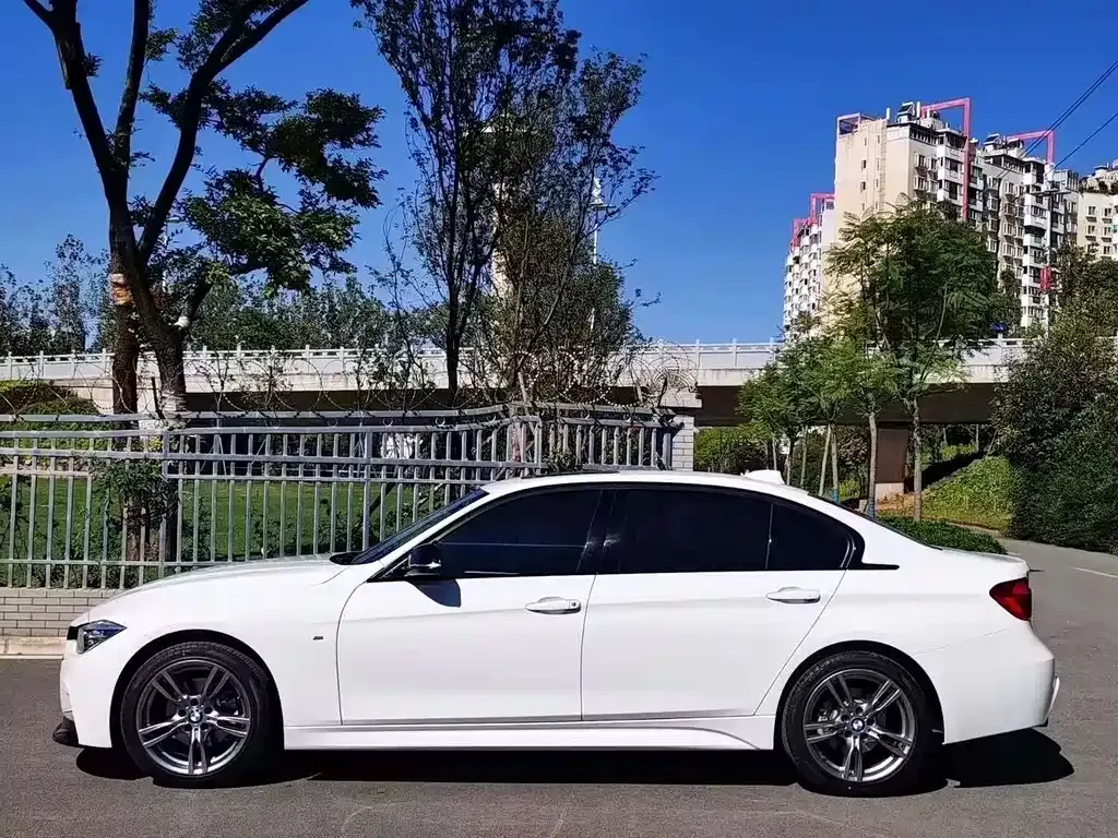 BMW 3 Series 2022 из CN, фото 5