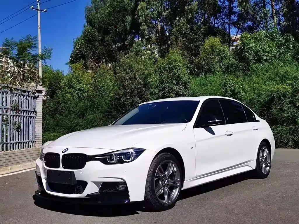 BMW 3 Series 2022 из CN, фото 8