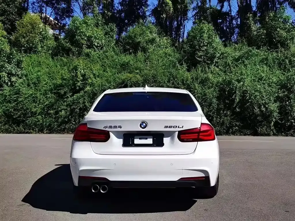 BMW 3 Series 2022 из CN, фото 9