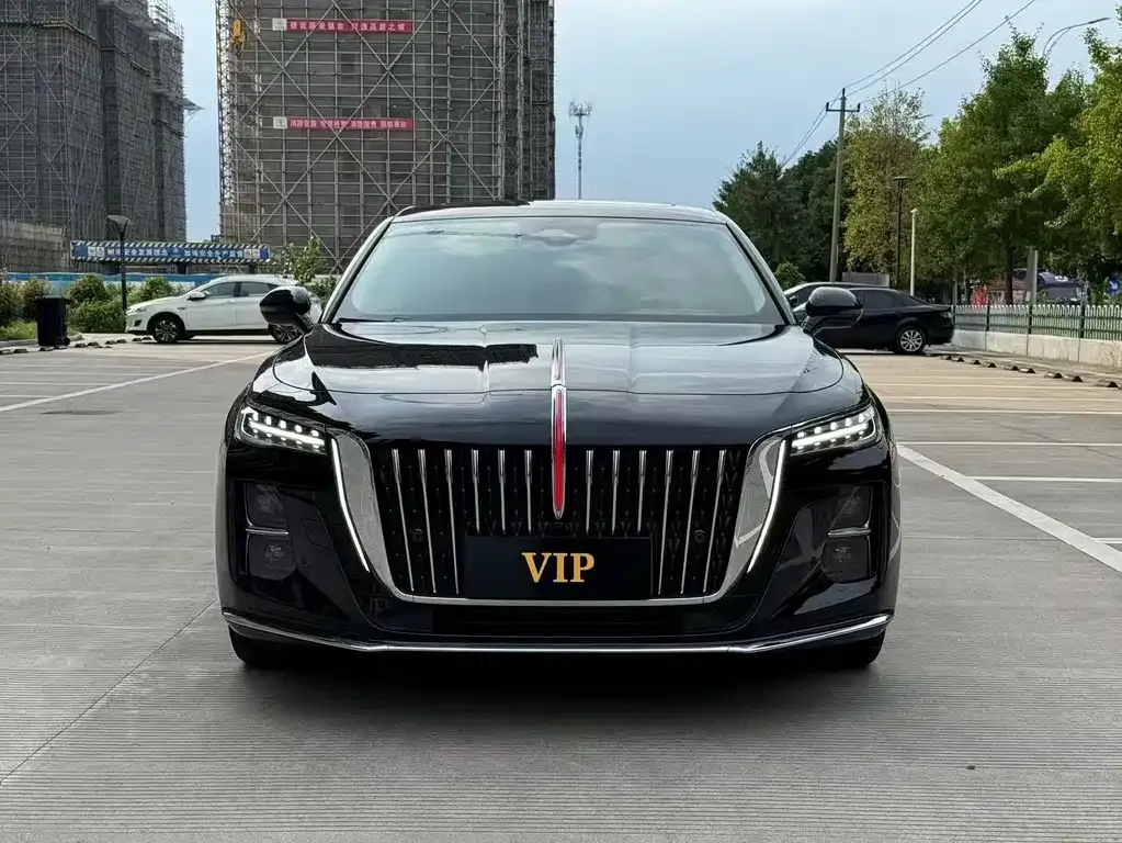 Hongqi H5 — фото 2