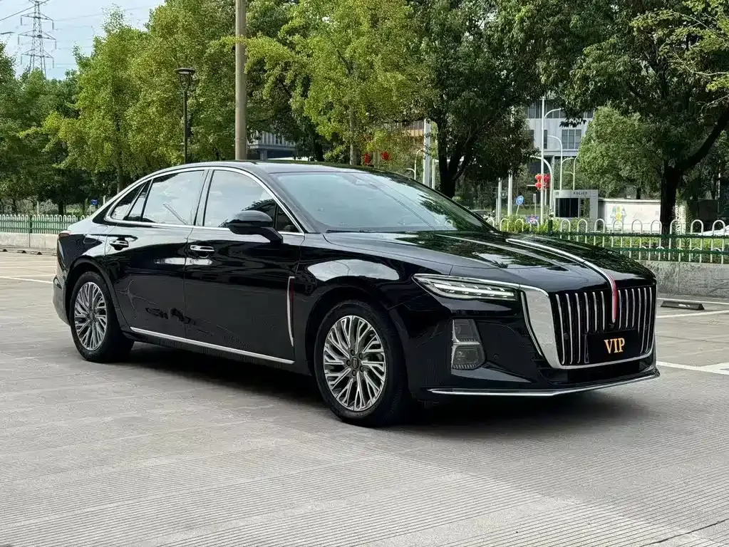 Hongqi H5 — фото 3