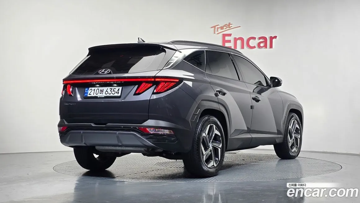 Hyundai Tucson — фото 2