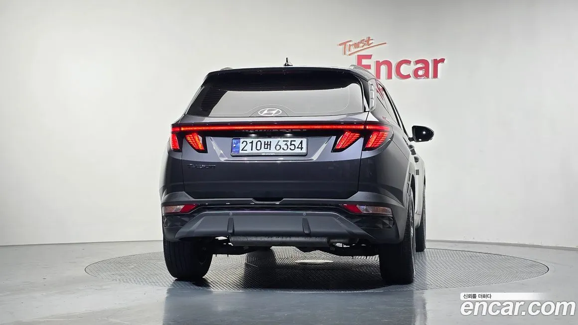 Hyundai Tucson — фото 4