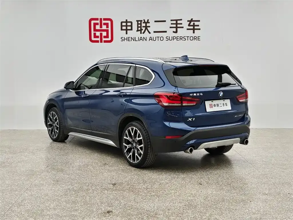 BMW X1 2022 из CN, фото 2