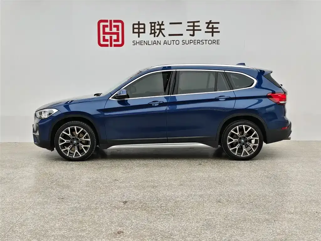 BMW X1 2022 из CN, фото 3