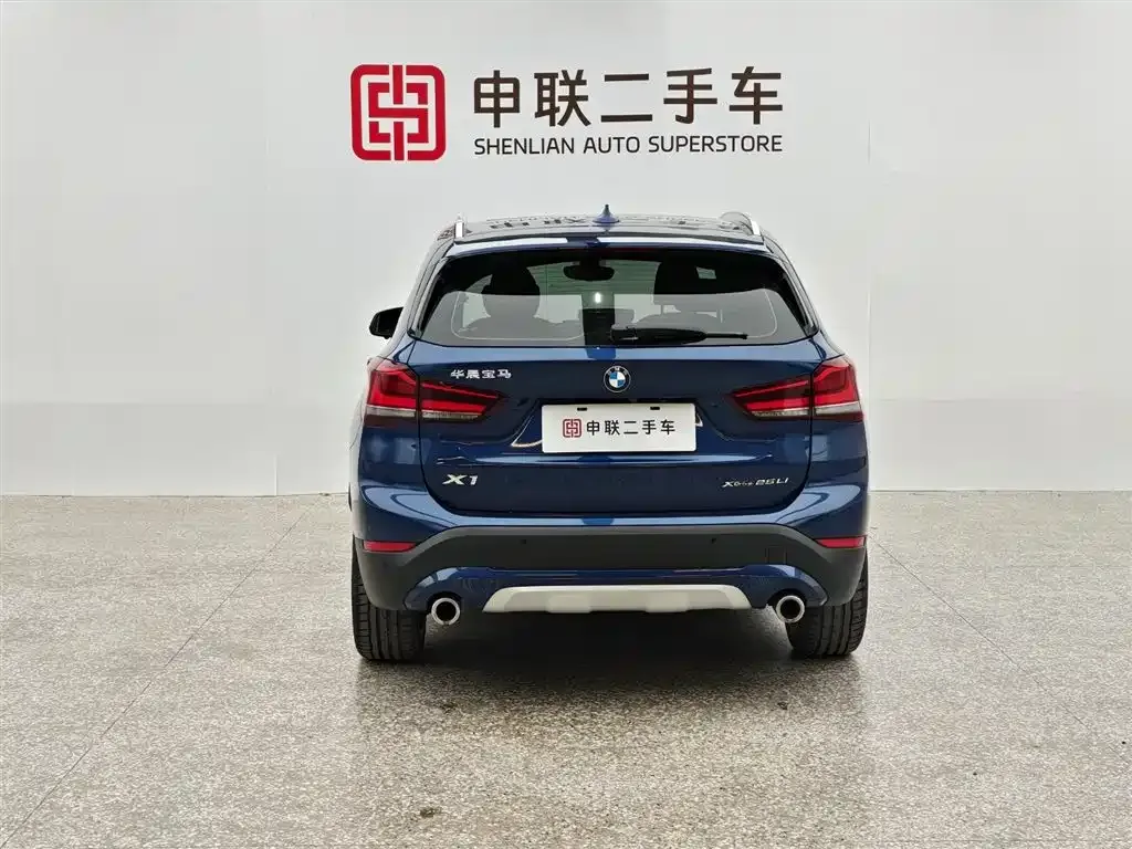 BMW X1 2022 из CN, фото 4