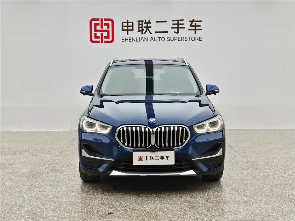 BMW X1 2022 из CN, фото 5
