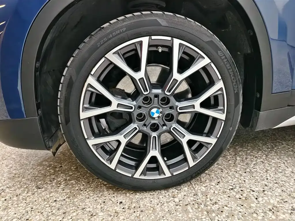 BMW X1 2022 из CN, фото 6