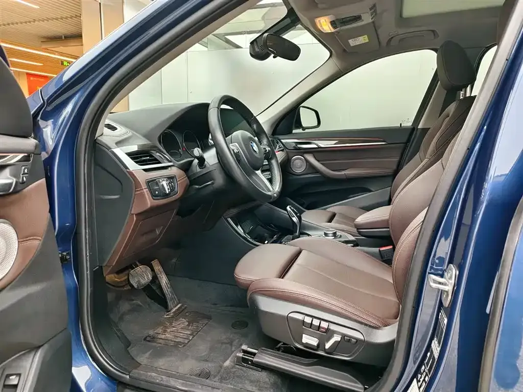 BMW X1 2022 из CN, фото 7