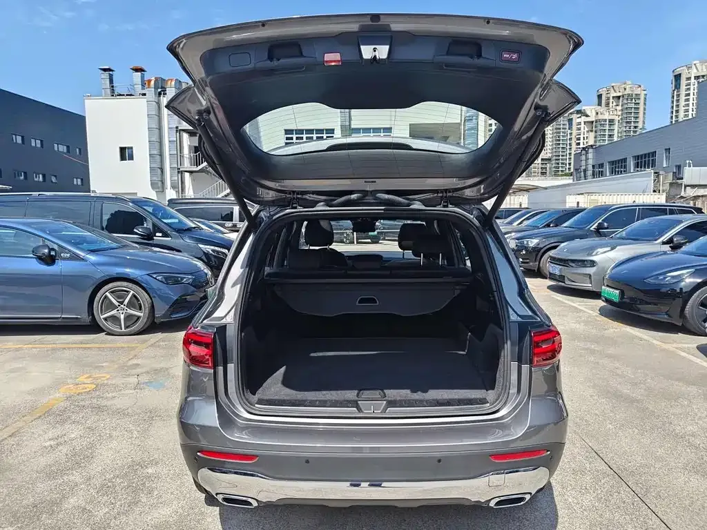 Mercedes-Benz GLB 2024 из CN, фото 10