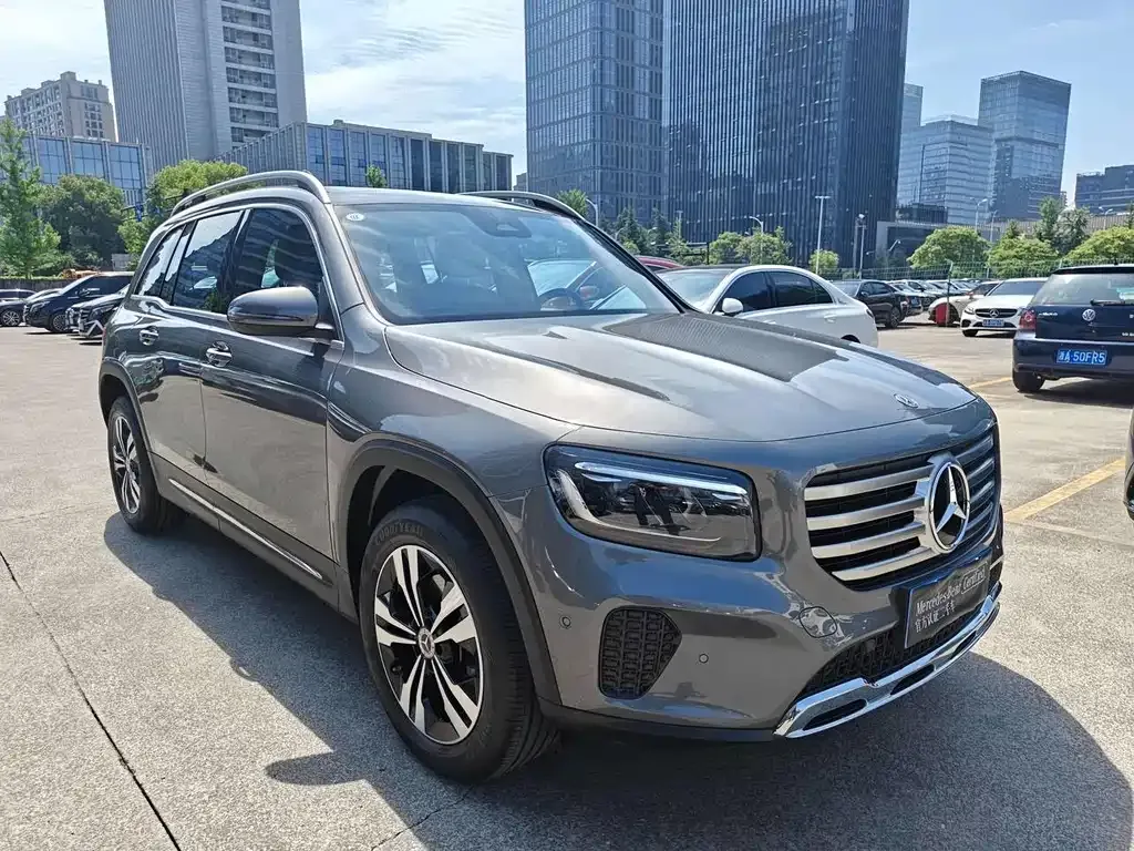 Mercedes-Benz GLB 2024 из CN, фото 5