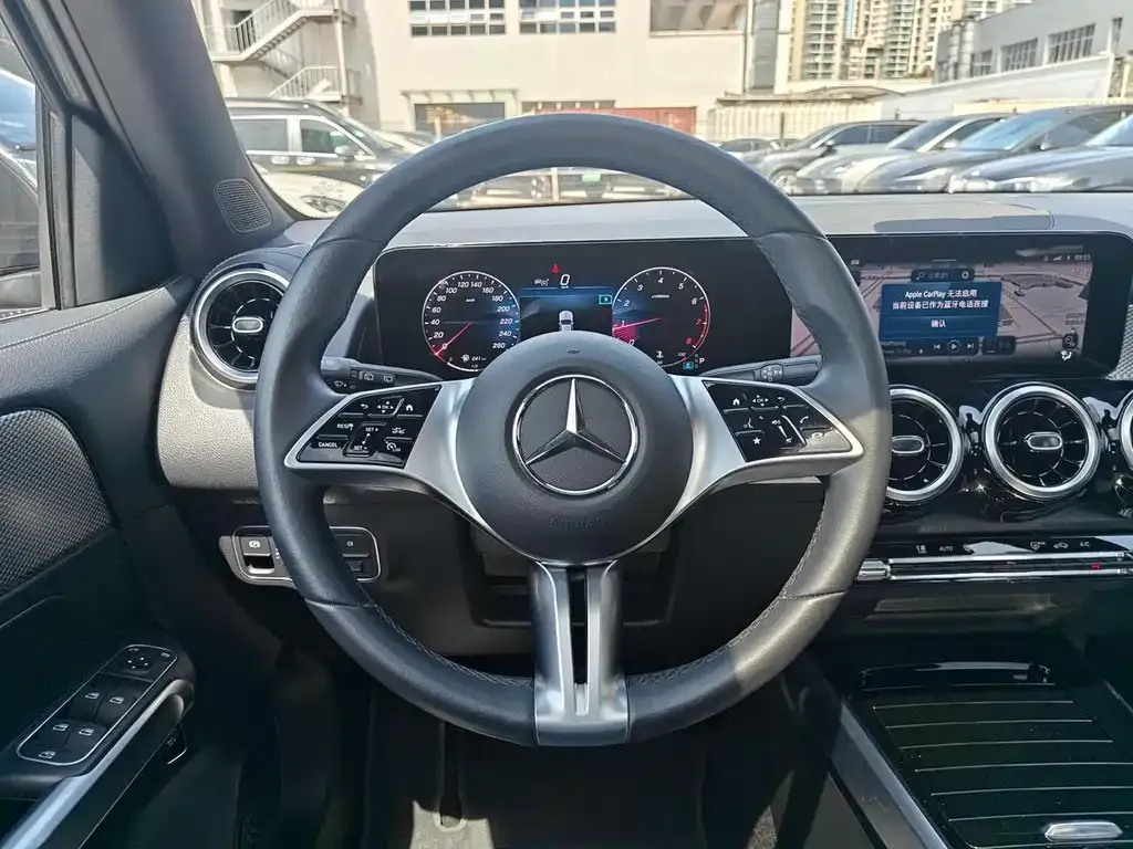 Mercedes-Benz GLB 2024 из CN, фото 9