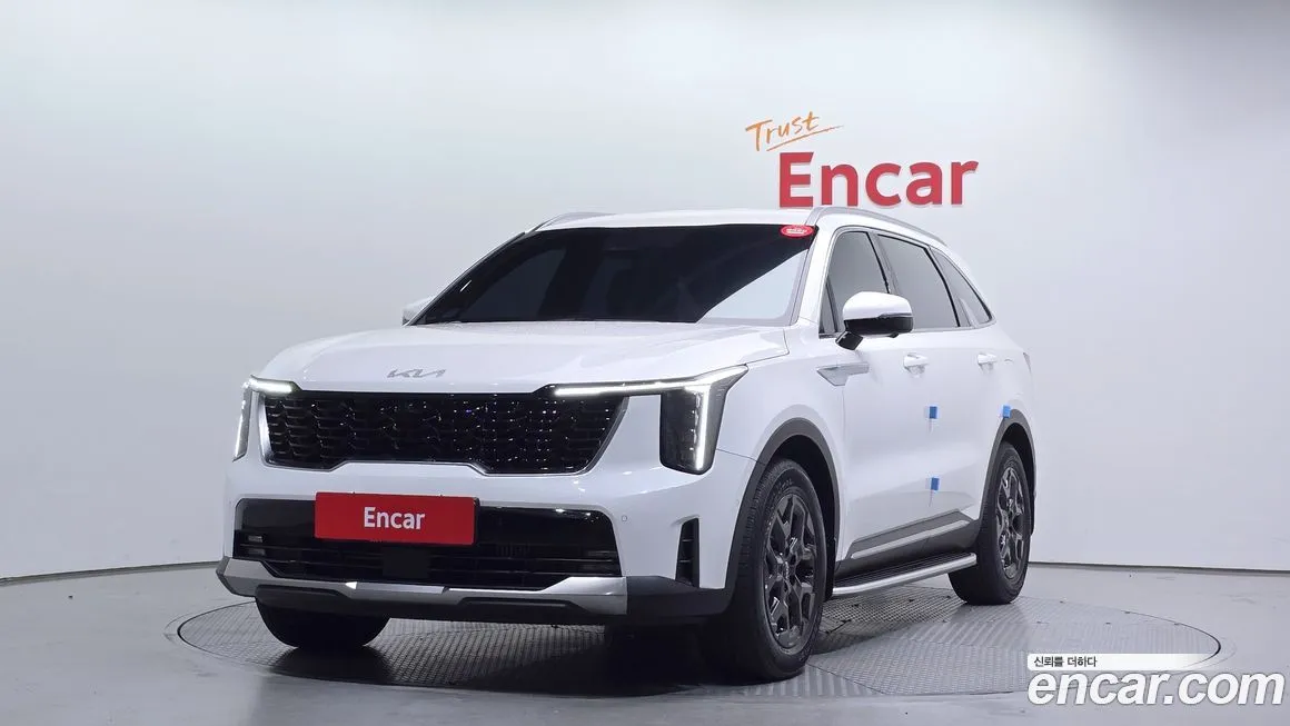 Kia Sorento — фото 1