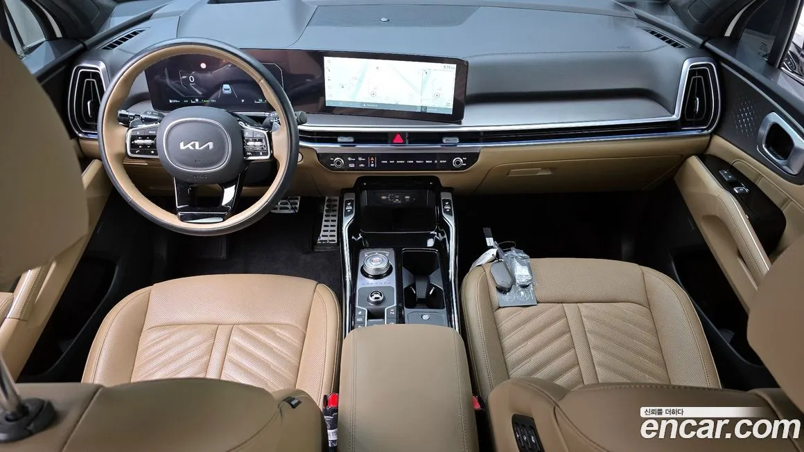 Kia Sorento — фото 7