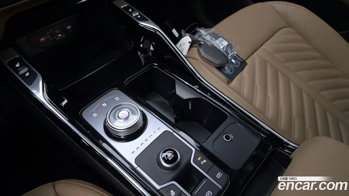Kia Sorento — фото 9