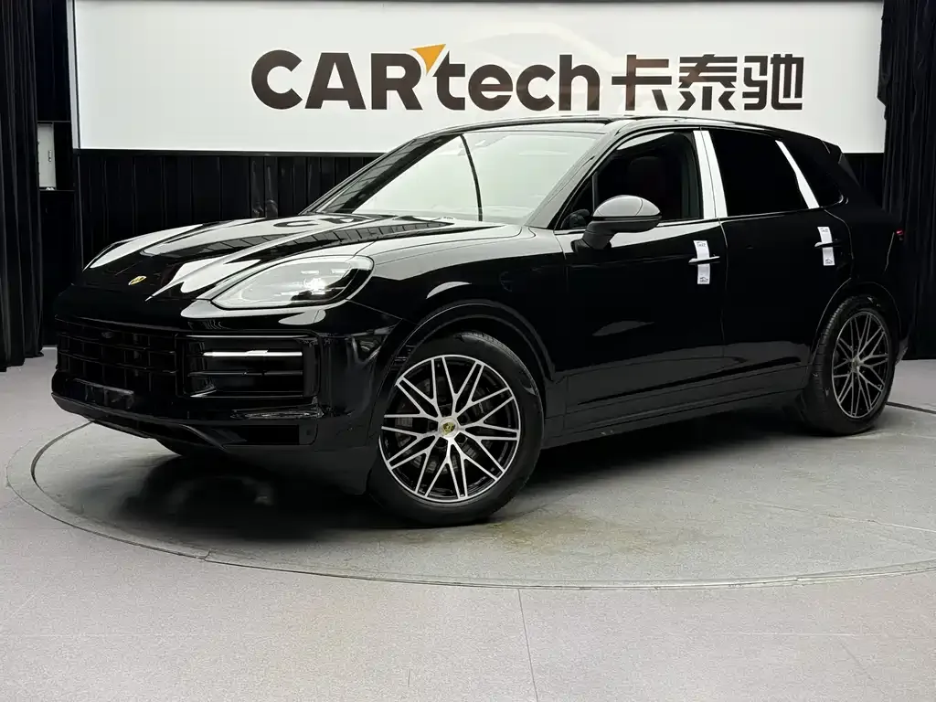 Porsche Cayenne 2024 из CN, фото 1