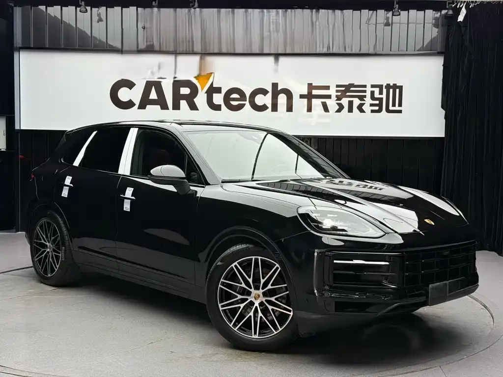 Porsche Cayenne 2024 из CN, фото 2