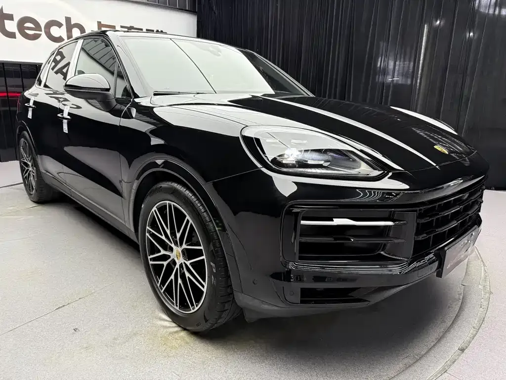 Porsche Cayenne 2024 из CN, фото 3