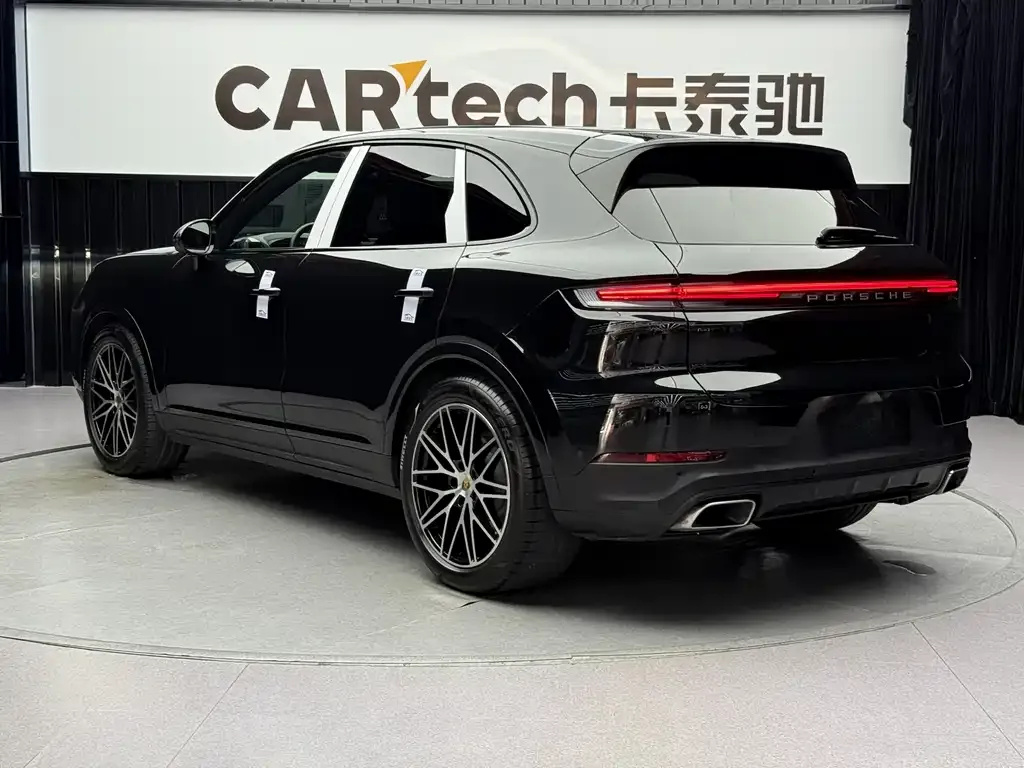 Porsche Cayenne 2024 из CN, фото 4