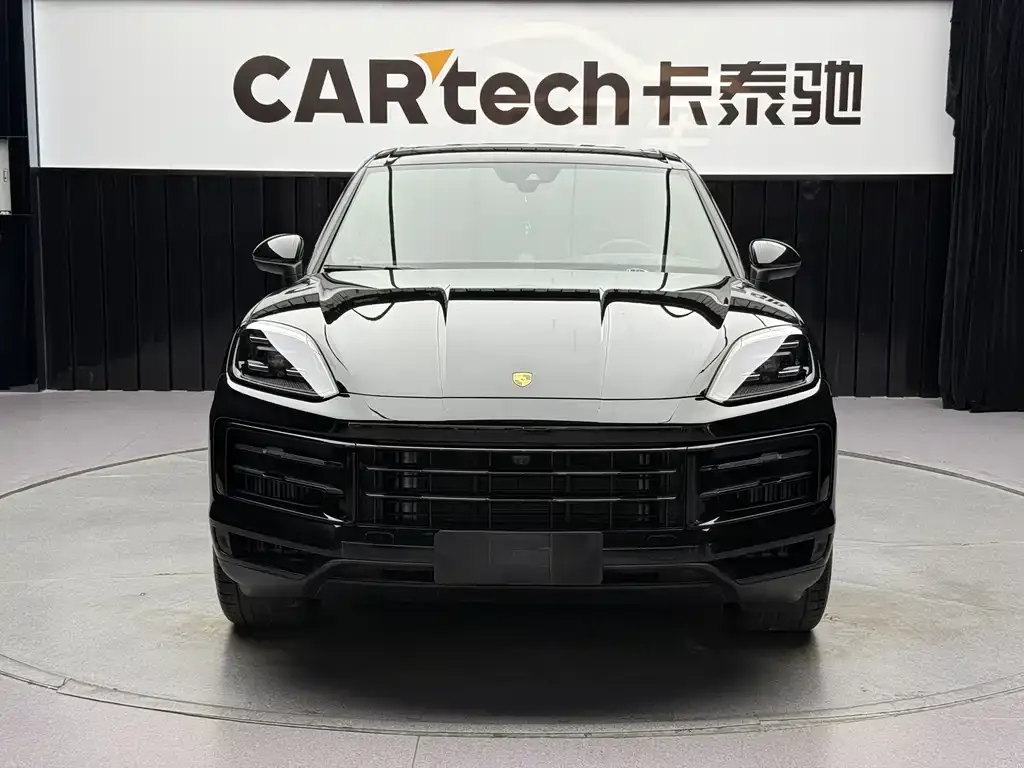Porsche Cayenne 2024 из CN, фото 5