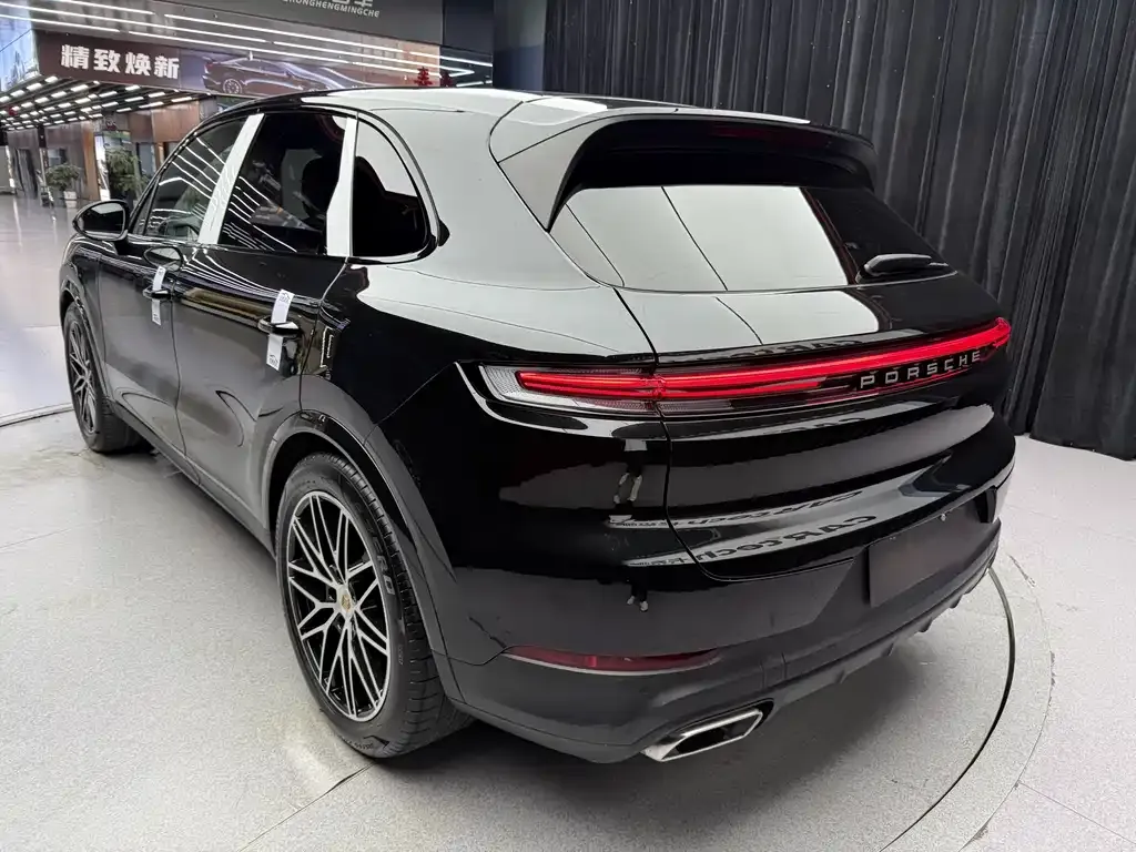 Porsche Cayenne 2024 из CN, фото 6