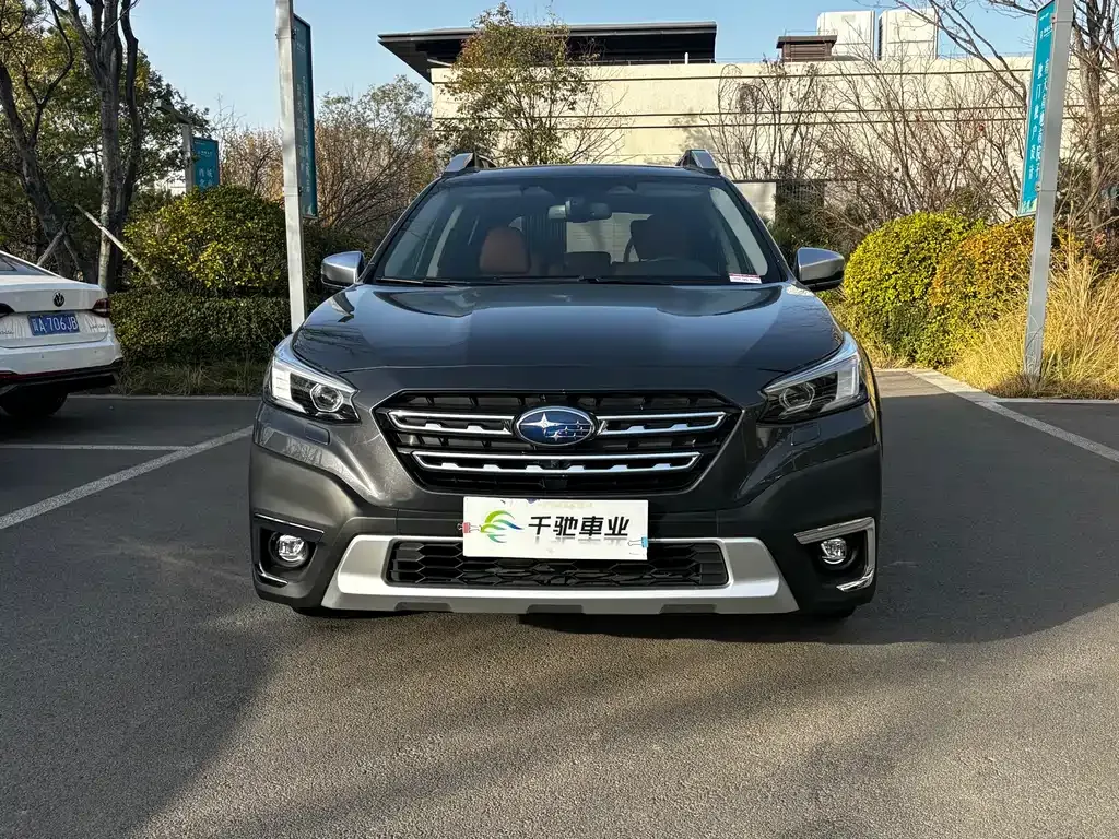Subaru Outback 2022 из CN, фото 2
