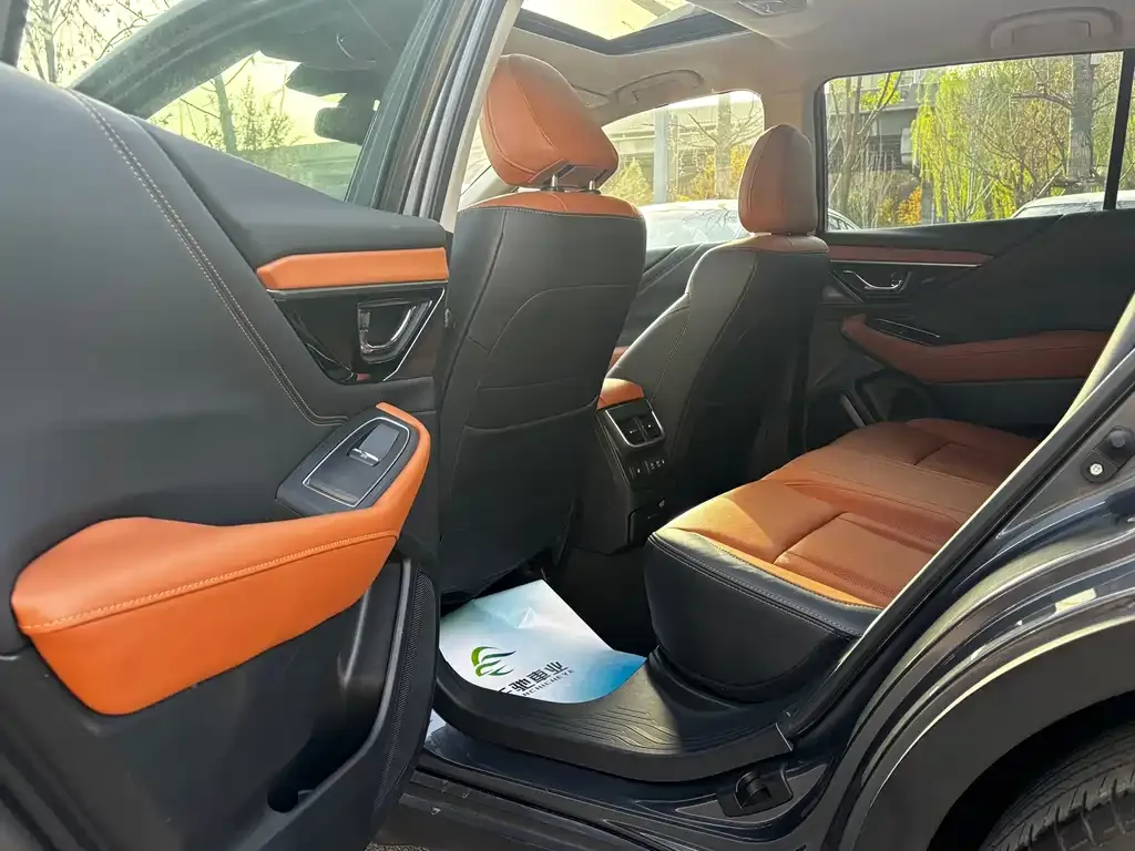 Subaru Outback 2022 из CN, фото 6
