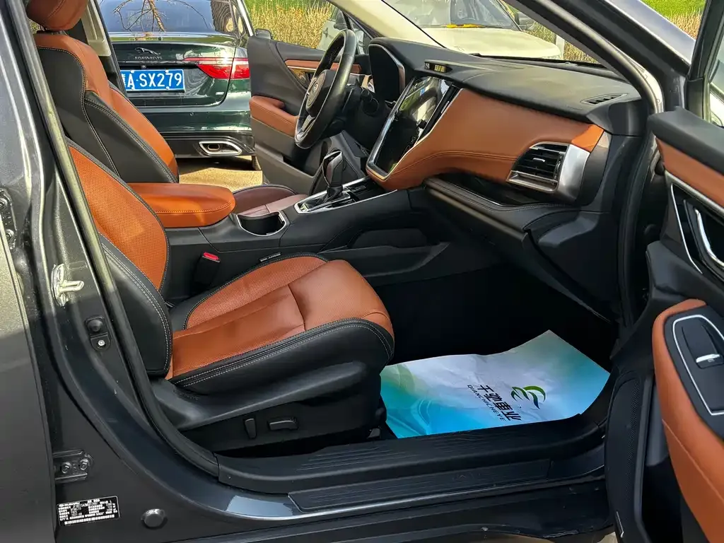 Subaru Outback 2022 из CN, фото 8