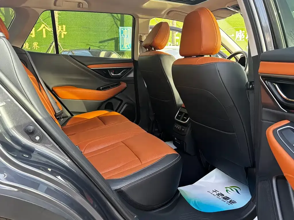 Subaru Outback 2022 из CN, фото 9