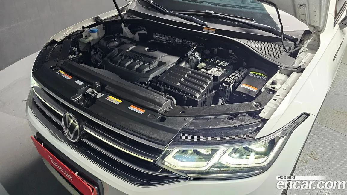 Volkswagen Tiguan 2023 из KR, фото 6