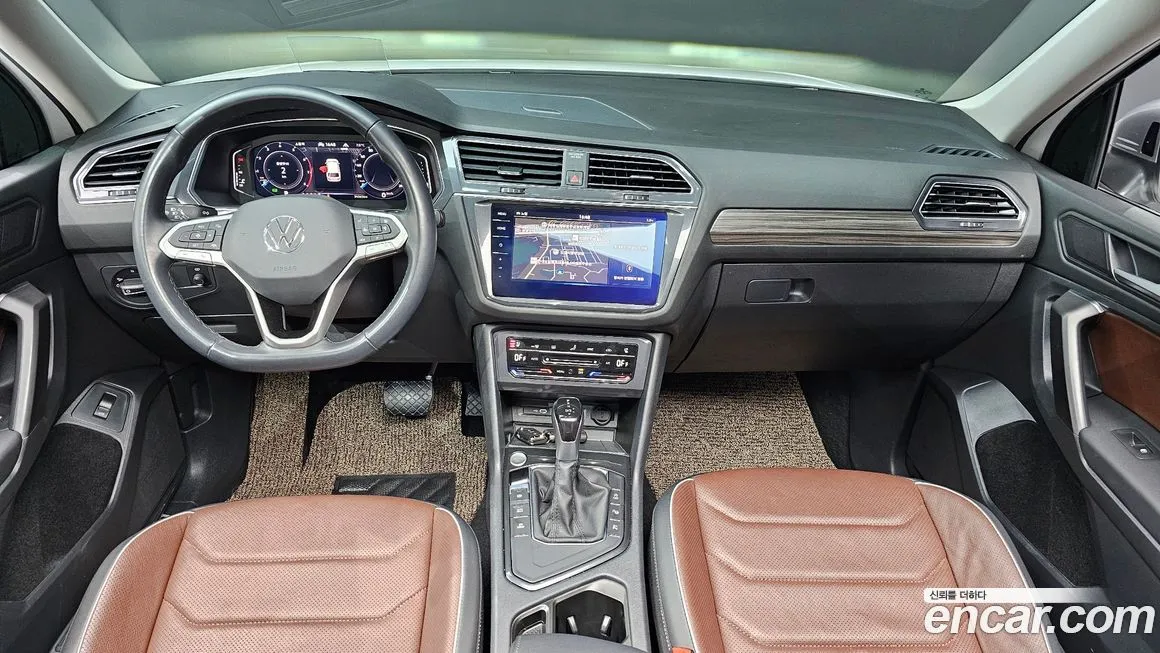 Volkswagen Tiguan 2023 из KR, фото 7