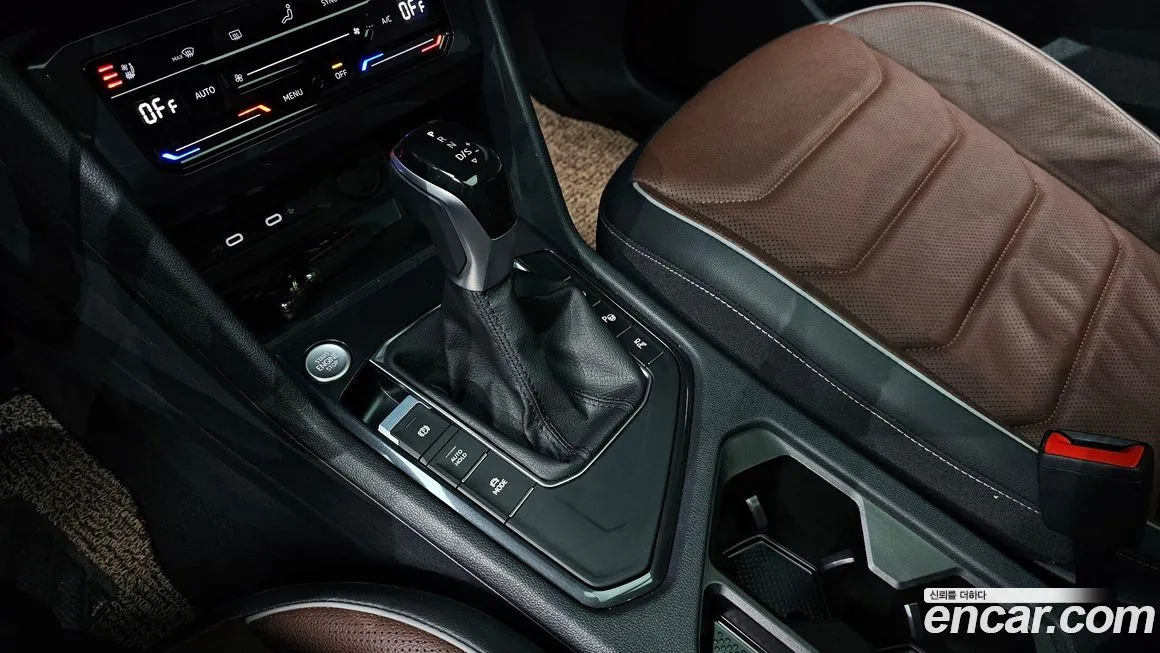 Volkswagen Tiguan 2023 из KR, фото 9
