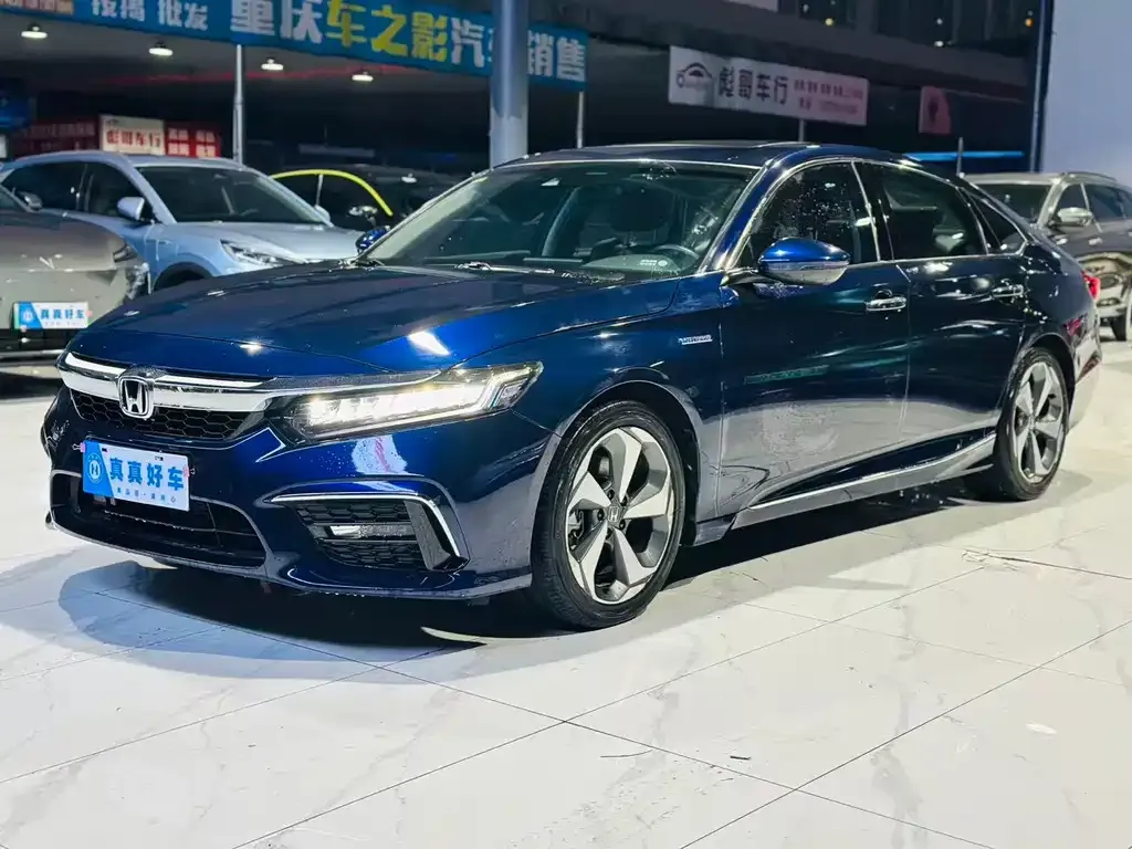 Honda Inspire 2021 из CN, фото 1