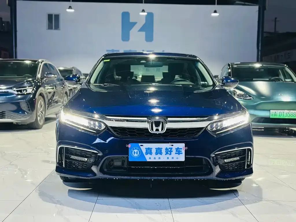 Honda Inspire 2021 из CN, фото 2